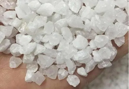 سیلیس فوق ممتاز کلوخه ای
