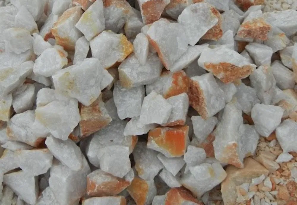 سیلیس فوق ممتاز کلوخه ای