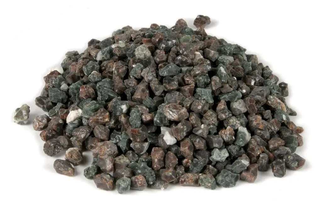 کاربرد های گارنت در صنعت تصفیه آب